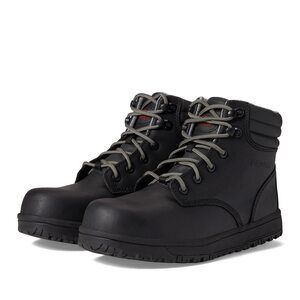 Avenger Work Boots Reflex Black 9.5 B (M)
